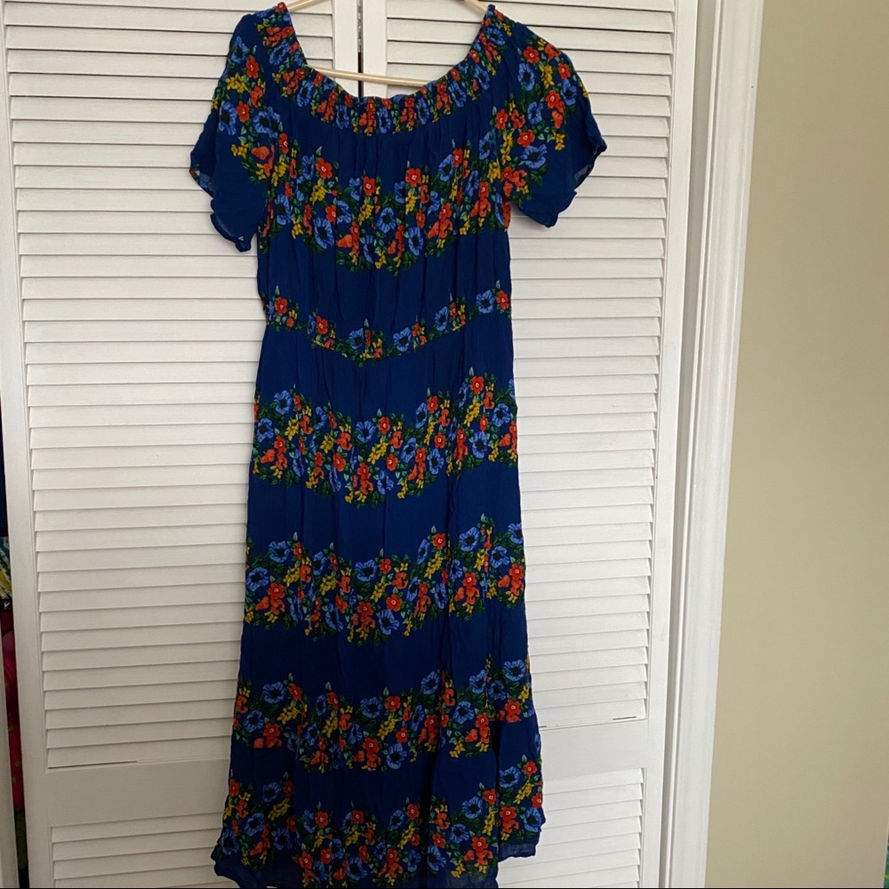 3/$15  Old Navy off the shoulder dress